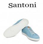 Sneakers Santoni uomo primavera estate