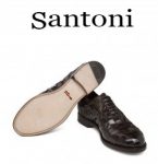 Stringate Santoni uomo primavera estate