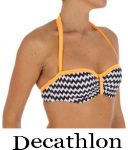 Bikini Decathlon donna estate 2015