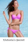 Bikini Victoria Secret donna estate 2015