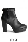 Boots HM donna primavera estate