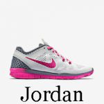 Collezione Jordan calzature primavera estate
