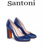 Collezione Santoni calzature online donna