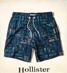Costumi Hollister uomo estate 2015 accessori