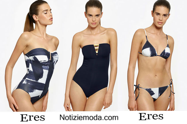 Moda mare Eres estate 2015 costumi da bagno bikini
