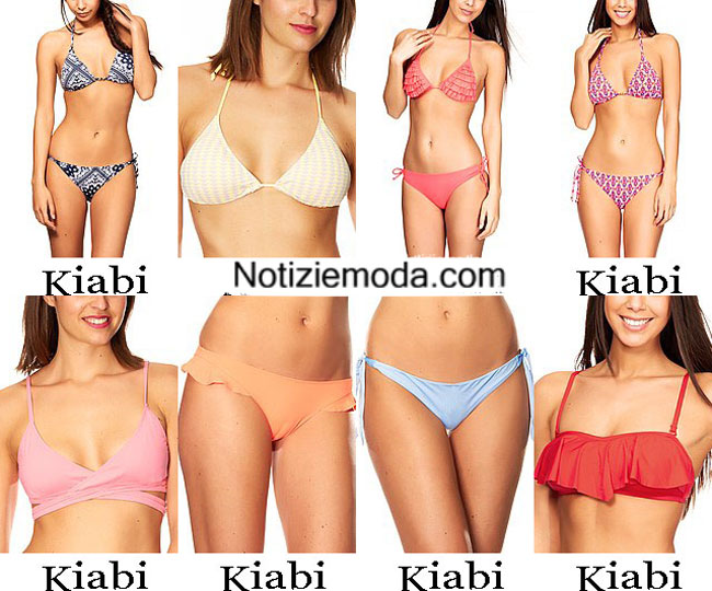 Moda mare Kiabi estate 2015 costumi da bagno bikini