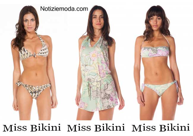 Moda mare Miss Bikini estate 2015 costumi da bagno bikini