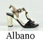 Scarpe Albano 0nline primavera estate 2015