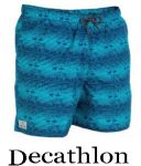 Shorts Decathlon beachwear primavera estate 2015