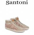 Sneakers Santoni donna primavera estate