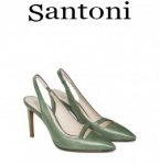Ultimi modelli Santoni calzature donna 2015
