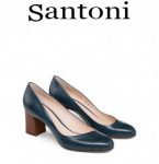 Ultimi modelli Santoni calzature primavera estate