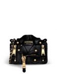 Borse Moschino autunno inverno 2015 2016 look 1