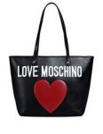 Borse Moschino autunno inverno 2015 2016 look 15