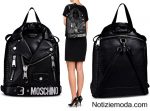 Zaino Moschino