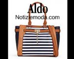 Borse Aldo autunno inverno 2015 2016 donna