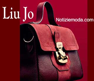 Borse Liu Jo autunno inverno 2015 2016 donna