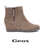 Scarpe Geox autunno inverno 2015 2016 donna 104