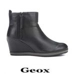 Scarpe Geox autunno inverno 2015 2016 donna 105