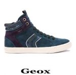 Scarpe Geox autunno inverno 2015 2016 donna 109