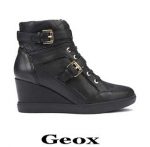 Scarpe Geox autunno inverno 2015 2016 donna 120