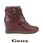 Scarpe Geox autunno inverno 2015 2016 donna 122