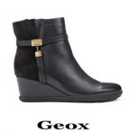 Scarpe Geox autunno inverno 2015 2016 donna 123