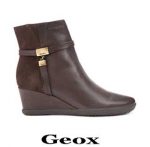 Scarpe Geox autunno inverno 2015 2016 donna 125