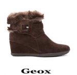 Scarpe Geox autunno inverno 2015 2016 donna 126