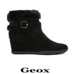 Scarpe Geox autunno inverno 2015 2016 donna 127