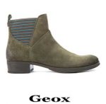 Scarpe Geox autunno inverno 2015 2016 donna 130