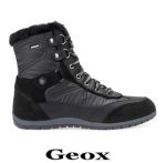 Scarpe Geox autunno inverno 2015 2016 donna 140