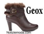 Scarpe Geox autunno inverno 2015 2016 donna