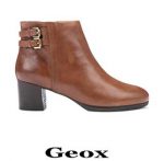 Scarpe Geox autunno inverno 2015 2016 donna 154