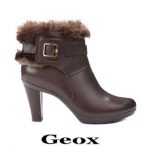 Scarpe Geox autunno inverno 2015 2016 donna 159