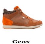 Scarpe Geox autunno inverno 2015 2016 donna 167