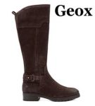 Scarpe Geox autunno inverno 2015 2016 donna 168