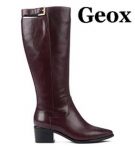 Scarpe Geox autunno inverno 2015 2016 donna 2