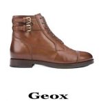 Scarpe Geox autunno inverno 2015 2016 donna 206