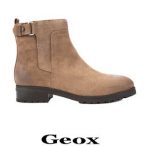 Scarpe Geox autunno inverno 2015 2016 donna 221