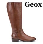 Scarpe Geox autunno inverno 2015 2016 donna 223