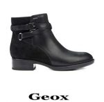 Scarpe Geox autunno inverno 2015 2016 donna 231