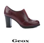 Scarpe Geox autunno inverno 2015 2016 donna 232