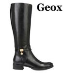 Scarpe Geox autunno inverno 2015 2016 donna 24