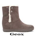 Scarpe Geox autunno inverno 2015 2016 donna 264