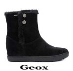 Scarpe Geox autunno inverno 2015 2016 donna 265