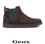 Scarpe Geox autunno inverno 2015 2016 donna 266