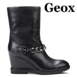 Scarpe Geox autunno inverno 2015 2016 donna 273