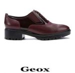 Scarpe Geox autunno inverno 2015 2016 donna 28