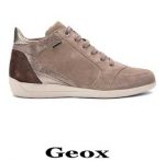 Scarpe Geox autunno inverno 2015 2016 donna 299